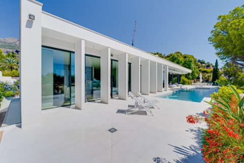 Villa for sale Altea, Alicante, Spain 5 bedrooms, 512 sq.m. No. 116868 - photo 26