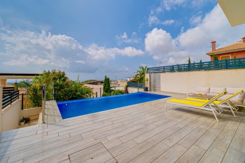 Willa Finestrat, Alicante, Hiszpania 3 sypialnie, 140 mkw. nr 116867 – zdjęcie 4