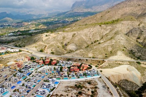 Willa Finestrat, Alicante, Hiszpania 3 sypialnie, 140 mkw. nr 116867 – zdjęcie 9