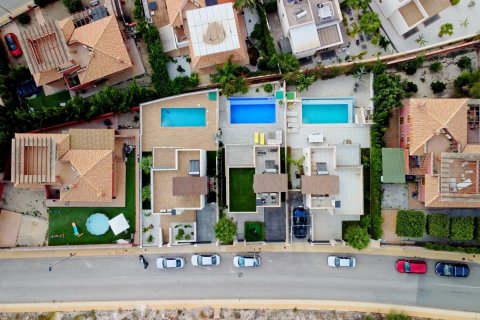 Willa Finestrat, Alicante, Hiszpania 3 sypialnie, 140 mkw. nr 116867 – zdjęcie 14