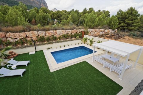 Villa for sale Polop, Alicante, Spain 3 bedrooms, 168 sq.m. No. 116869 - photo 16