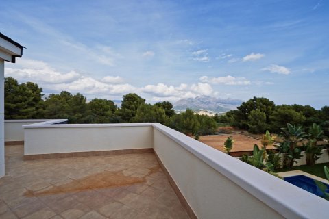 Villa for sale Polop, Alicante, Spain 3 bedrooms, 168 sq.m. No. 116869 - photo 15