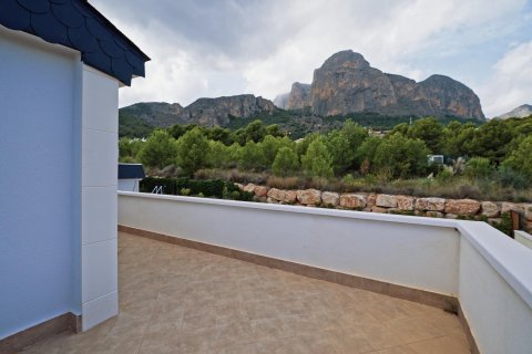 Villa for sale Polop, Alicante, Spain 3 bedrooms, 168 sq.m. No. 116869 - photo 17