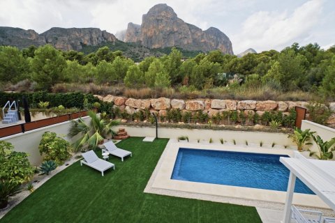 Villa for sale Polop, Alicante, Spain 3 bedrooms, 168 sq.m. No. 116869 - photo 7