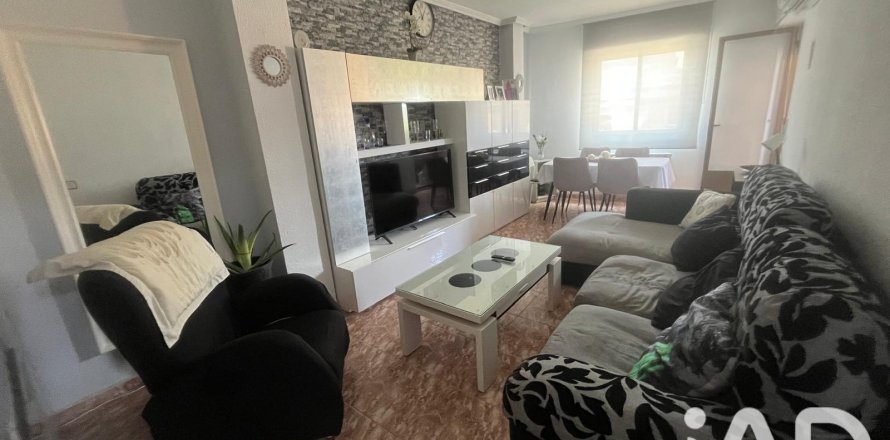 Wohnung in Ciudad Rodrigo, Salamanca, Spanien 3 Schlafzimmer, 119 m2 Nr. 187536