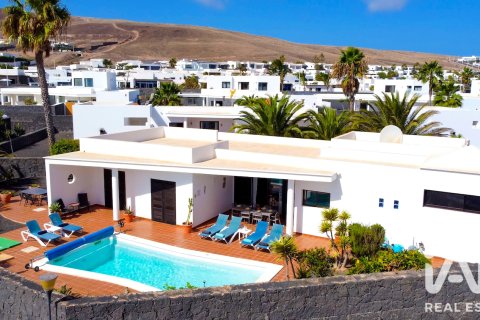 House à Yaiza, Lanzarote, Espagne 3 chambres, 142 m2 No. 187534