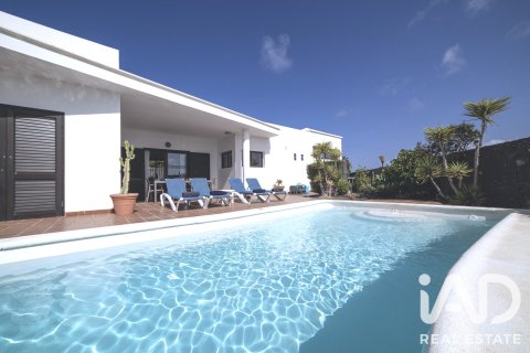 House à vendre à Yaiza, Lanzarote, Espagne, 3 chambres, 142 m2 No. 187534 - photo 24