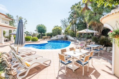 Villa in vendita a Javea, Alicante, Spagna 6 camere da letto, 390 mq. N° 147462 - foto 30