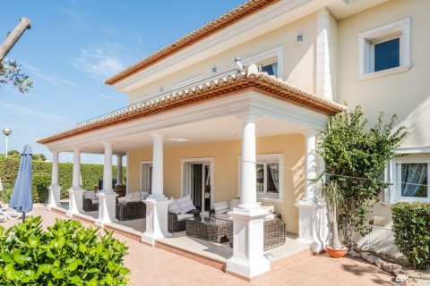 Villa in vendita a Javea, Alicante, Spagna 6 camere da letto, 390 mq. N° 147462 - foto 24
