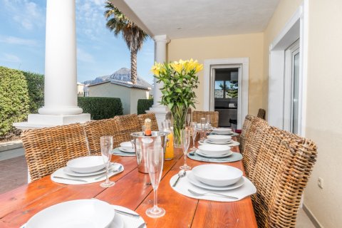 Villa in vendita a Javea, Alicante, Spagna 6 camere da letto, 390 mq. N° 147462 - foto 23