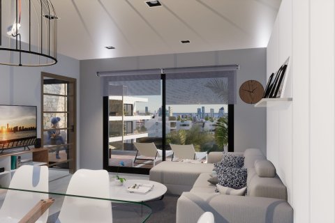 Kattohuoneisto myytävänä Finestrat, Alicante, Espanja, 2 makuuhuonetta, 73 m2 No. 147457 - kuva 5