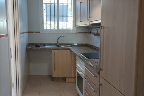 Продажа квартиры в Хесус Побре, Аликанте, Испания 2 спальни, 100м2 №147461 - фото 16