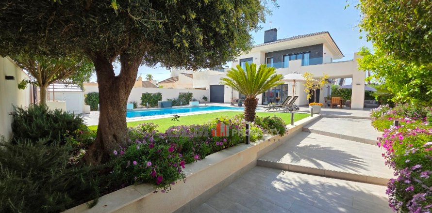 Apartament w Los Narejos, Murcia, Hiszpania 4 sypialnie, 200 mkw. nr 164717