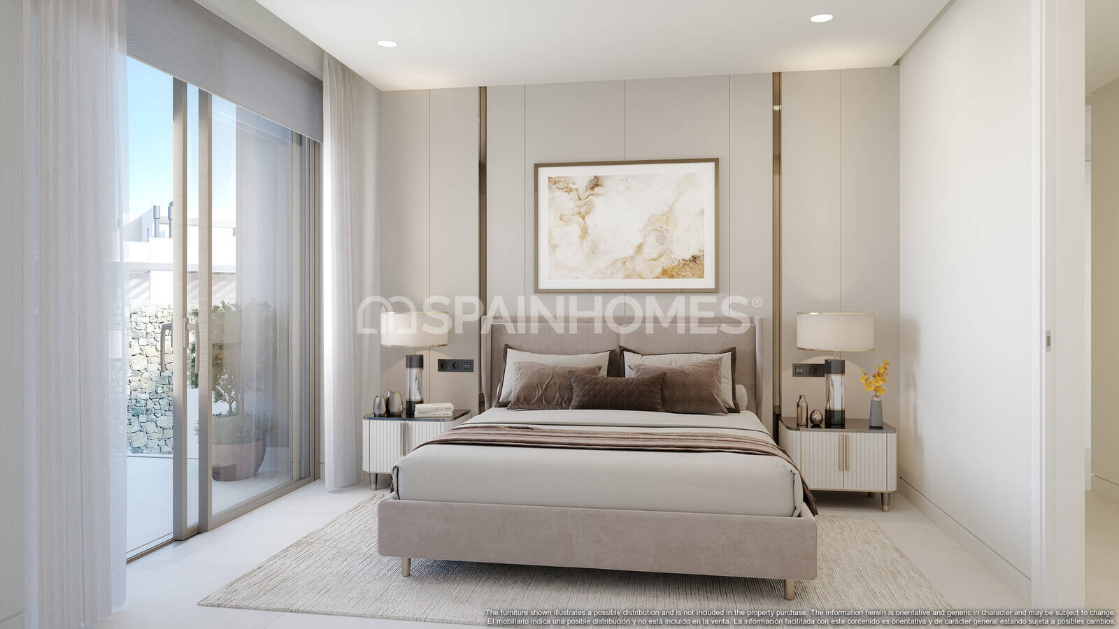 Apartment à Benahavis, Malaga, Espagne 4 chambres, 173 m2 No. 164722