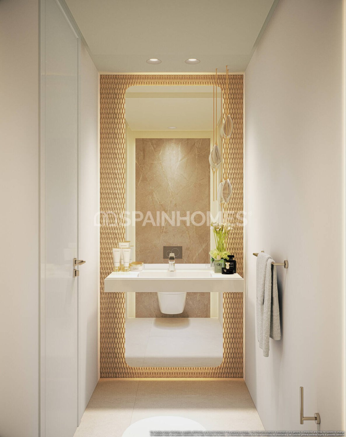 Apartment à Benahavis, Malaga, Espagne 4 chambres, 173 m2 No. 164722