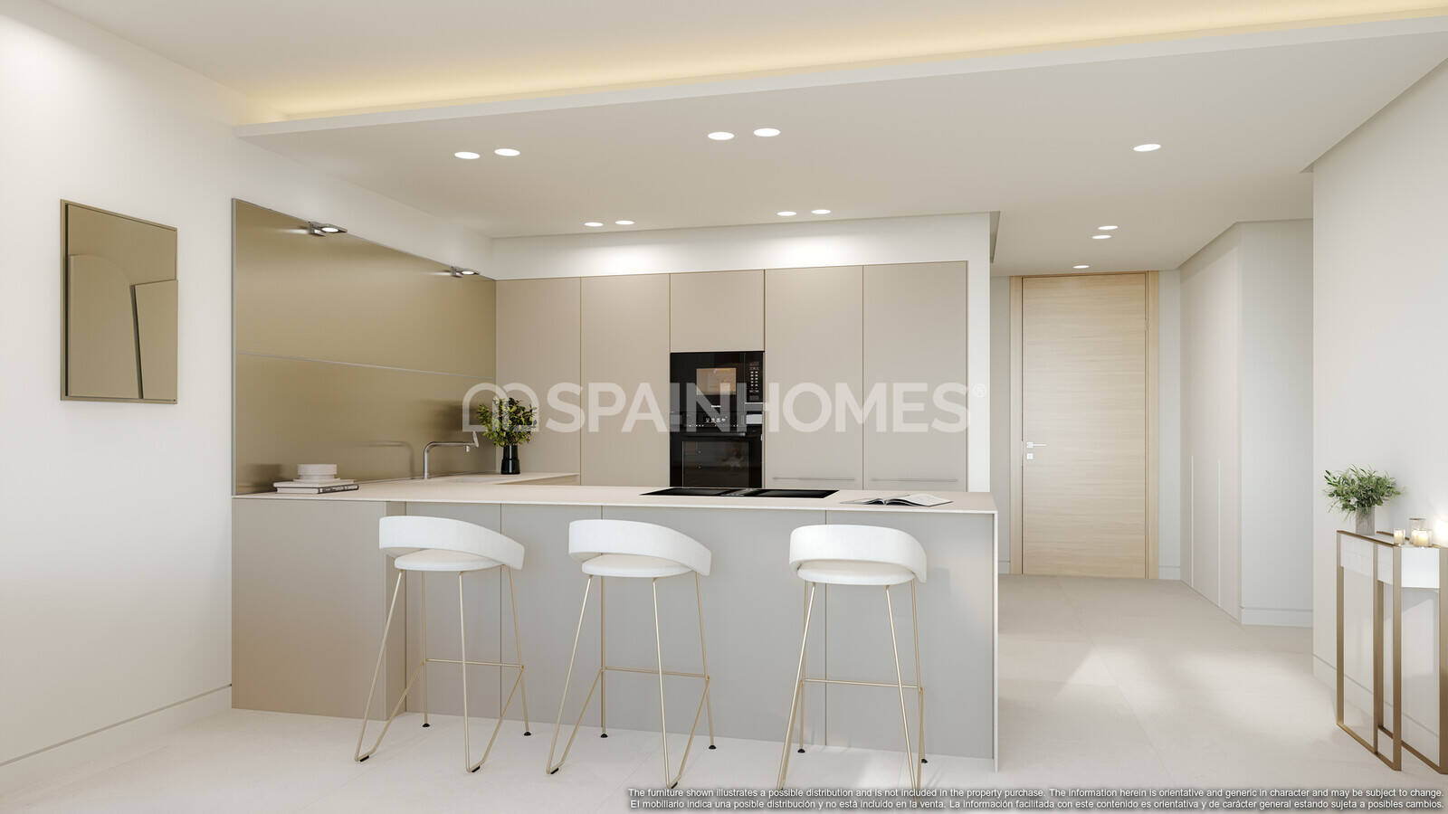 Apartment à Benahavis, Malaga, Espagne 4 chambres, 173 m2 No. 164722