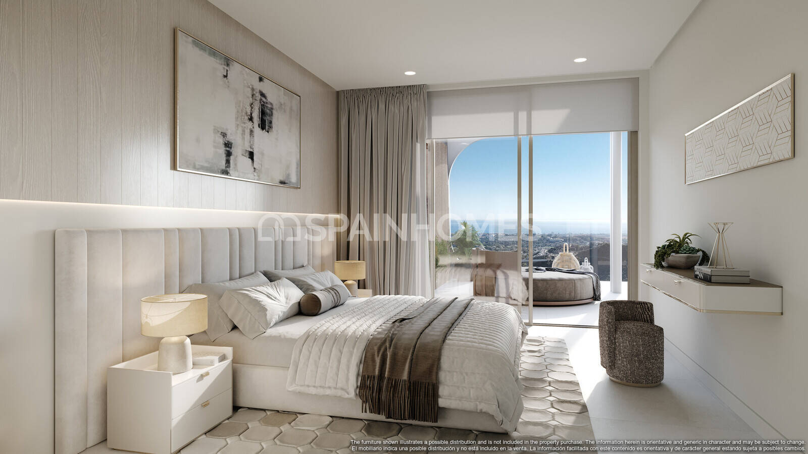 Apartment à Benahavis, Malaga, Espagne 4 chambres, 173 m2 No. 164722