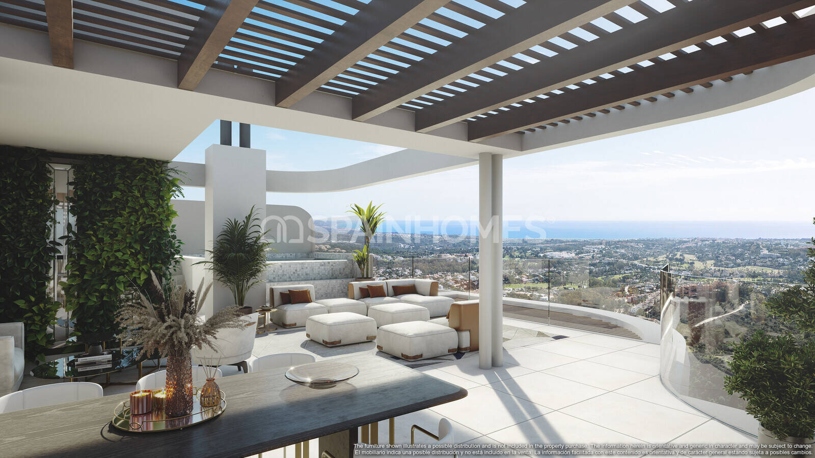 Apartment à Benahavis, Malaga, Espagne 4 chambres, 173 m2 No. 164722