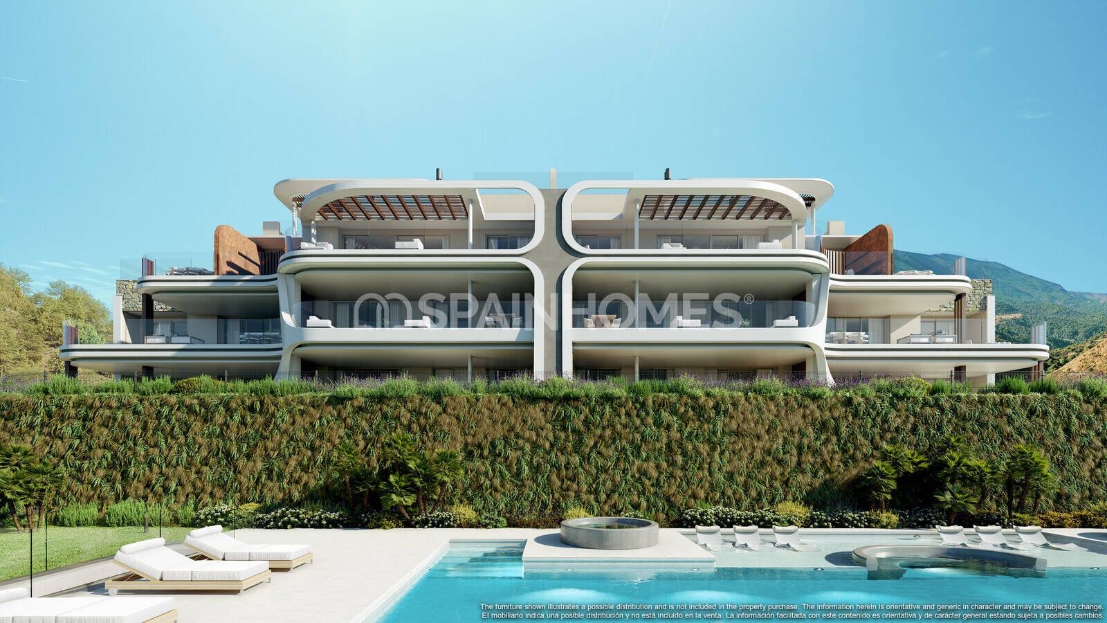Apartment à Benahavis, Malaga, Espagne 4 chambres, 173 m2 No. 164722