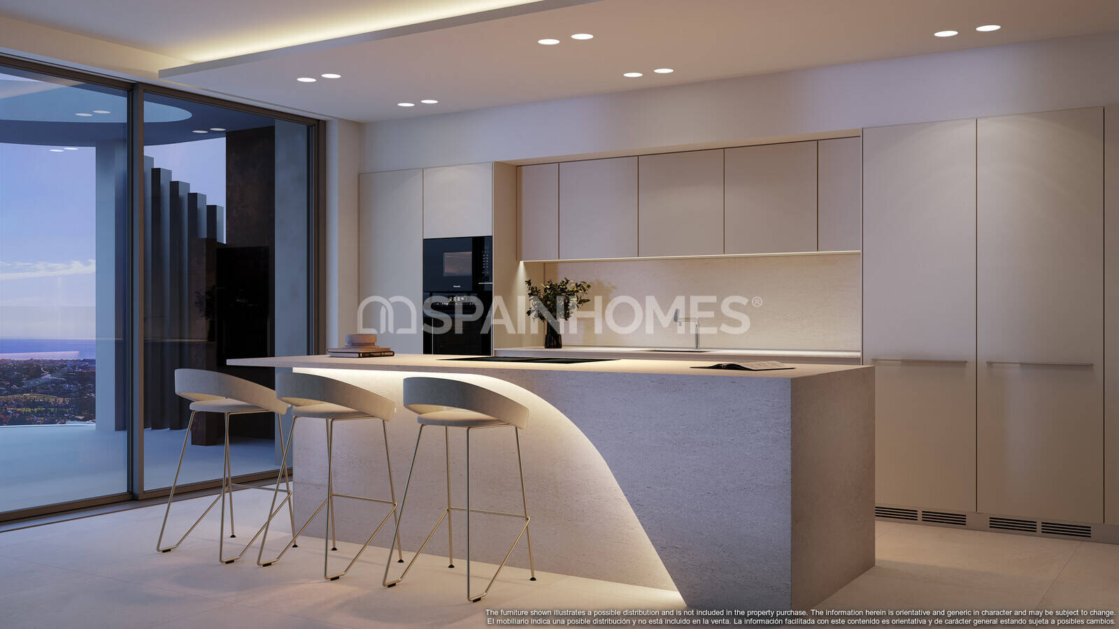 Apartment à Benahavis, Malaga, Espagne 4 chambres, 173 m2 No. 164722
