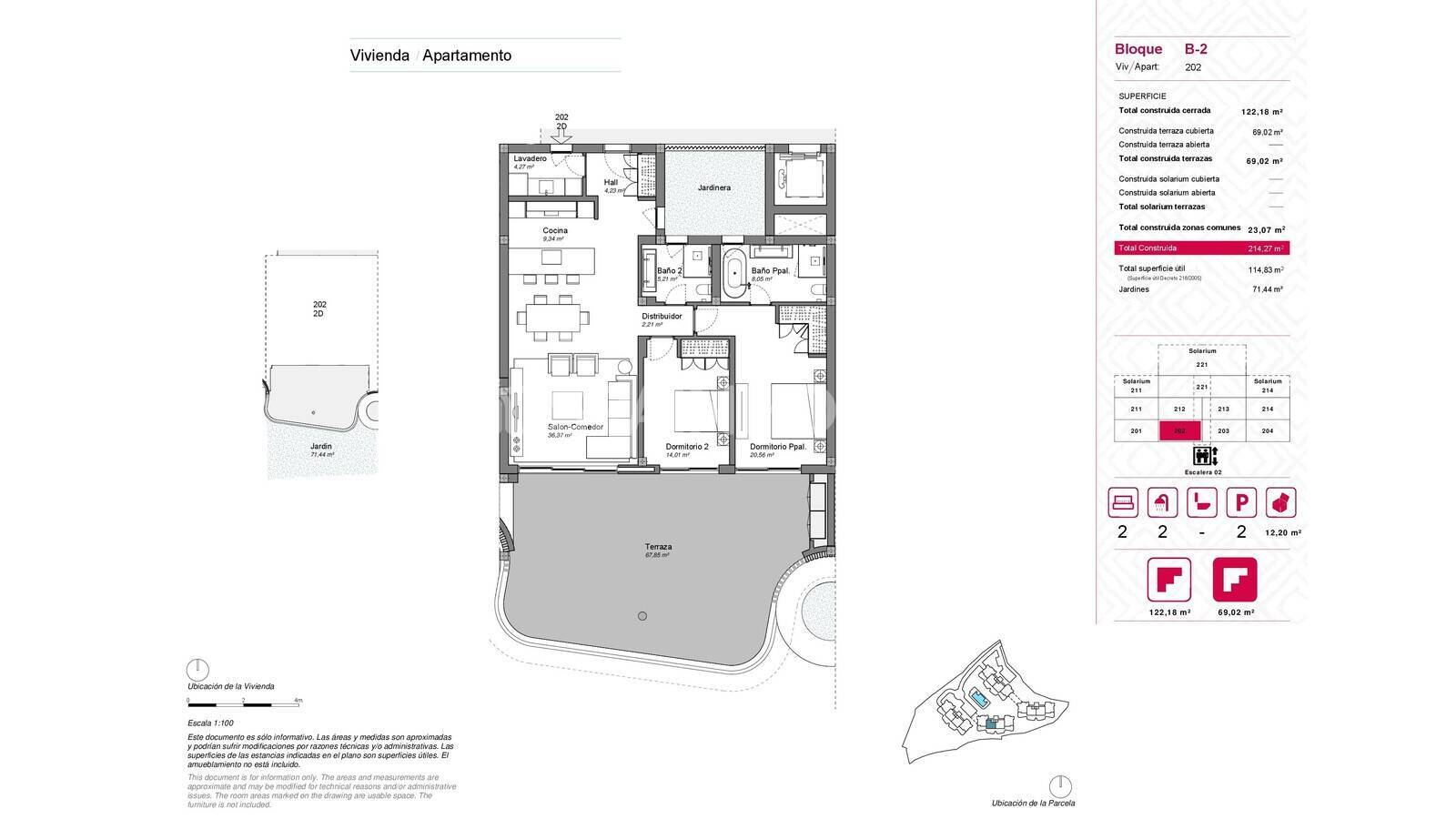 Apartment à Benahavis, Malaga, Espagne 4 chambres, 173 m2 No. 164722
