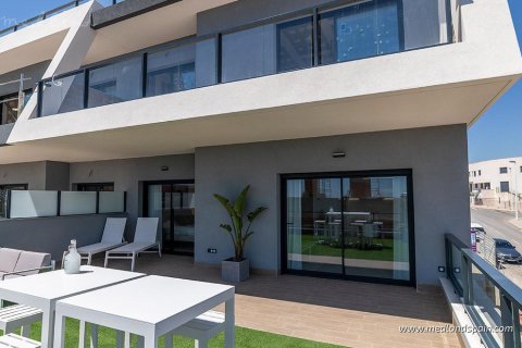 Huoneisto myytävänä Gran Alacant, Alicante, Espanja, 2 makuuhuonetta, 71.06 m2 No. 164724 - kuva 4