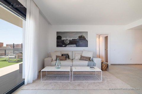 Huoneisto myytävänä Gran Alacant, Alicante, Espanja, 2 makuuhuonetta, 71.06 m2 No. 164724 - kuva 13