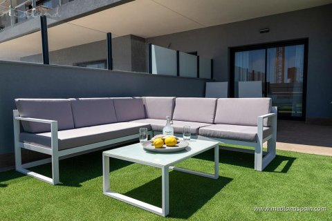 Huoneisto myytävänä Gran Alacant, Alicante, Espanja, 2 makuuhuonetta, 71.06 m2 No. 164724 - kuva 5