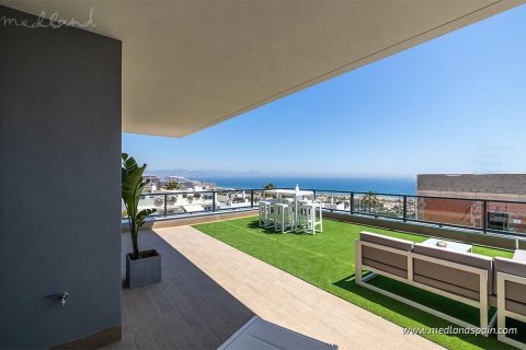 Huoneisto myytävänä Gran Alacant, Alicante, Espanja, 2 makuuhuonetta, 71.06 m2 No. 164724 - kuva 3