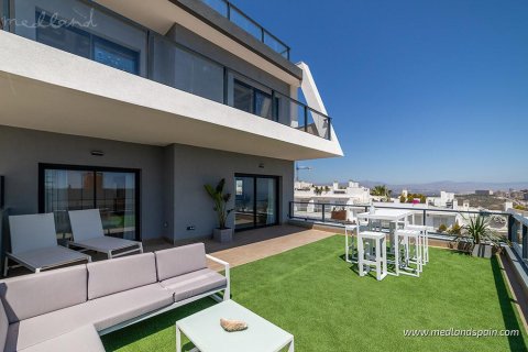 Huoneisto Gran Alacant, Alicante, Espanja 2 makuuhuonetta, 71.06 m2 No. 164724