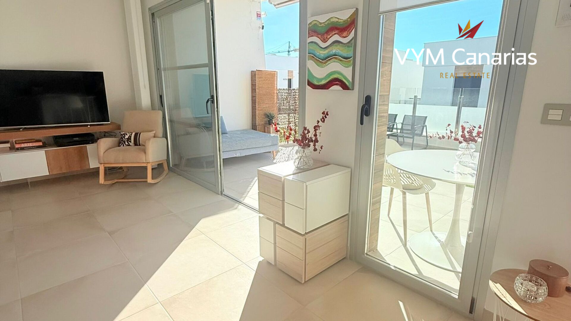 Wohnung in Finestrat, Alicante, Spanien 2 Schlafzimmer, 80 m2 Nr. 164723
