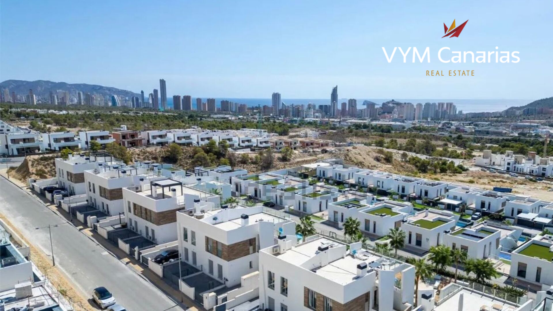 Wohnung in Finestrat, Alicante, Spanien 2 Schlafzimmer, 80 m2 Nr. 164723