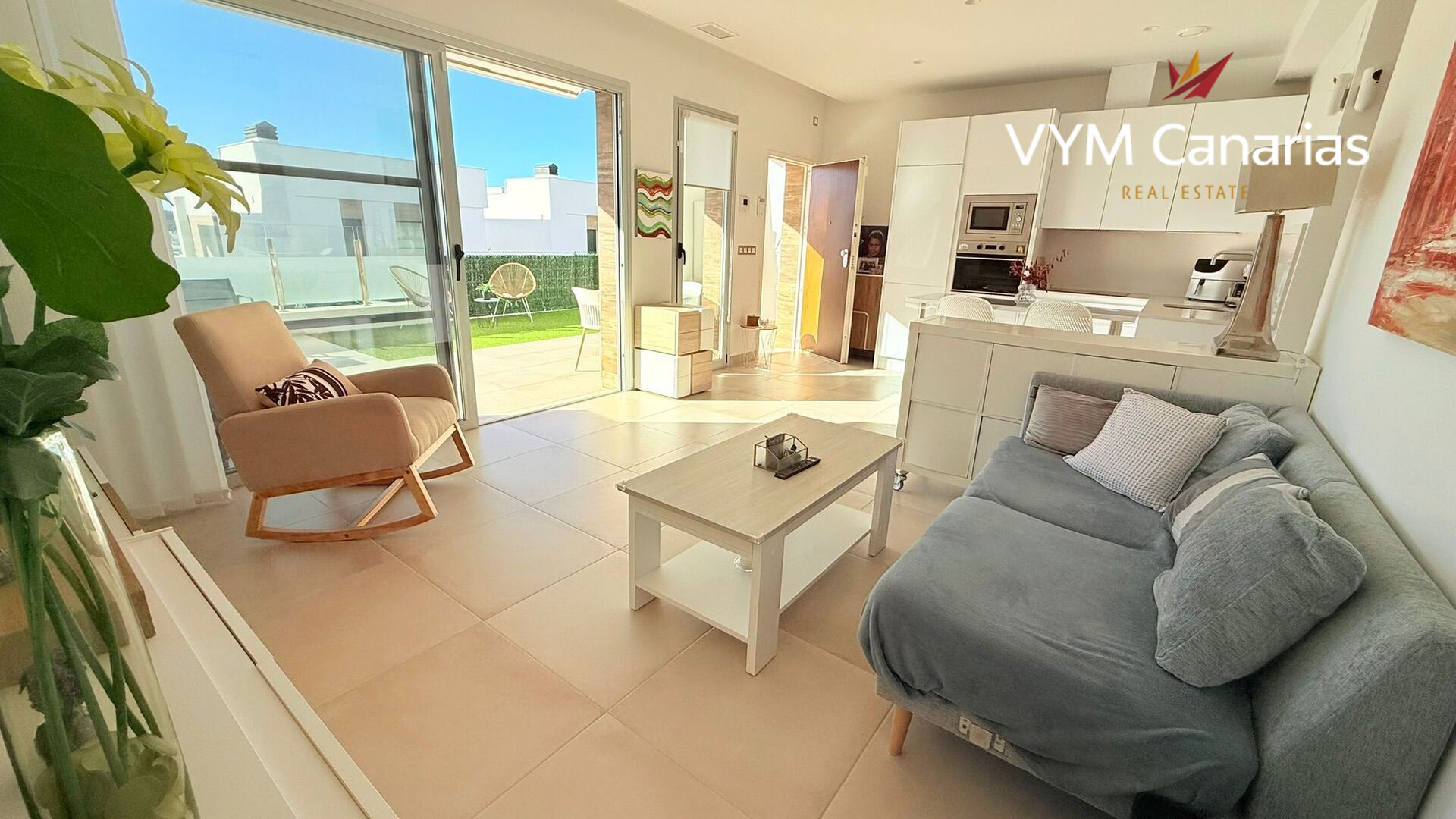 Wohnung in Finestrat, Alicante, Spanien 2 Schlafzimmer, 80 m2 Nr. 164723