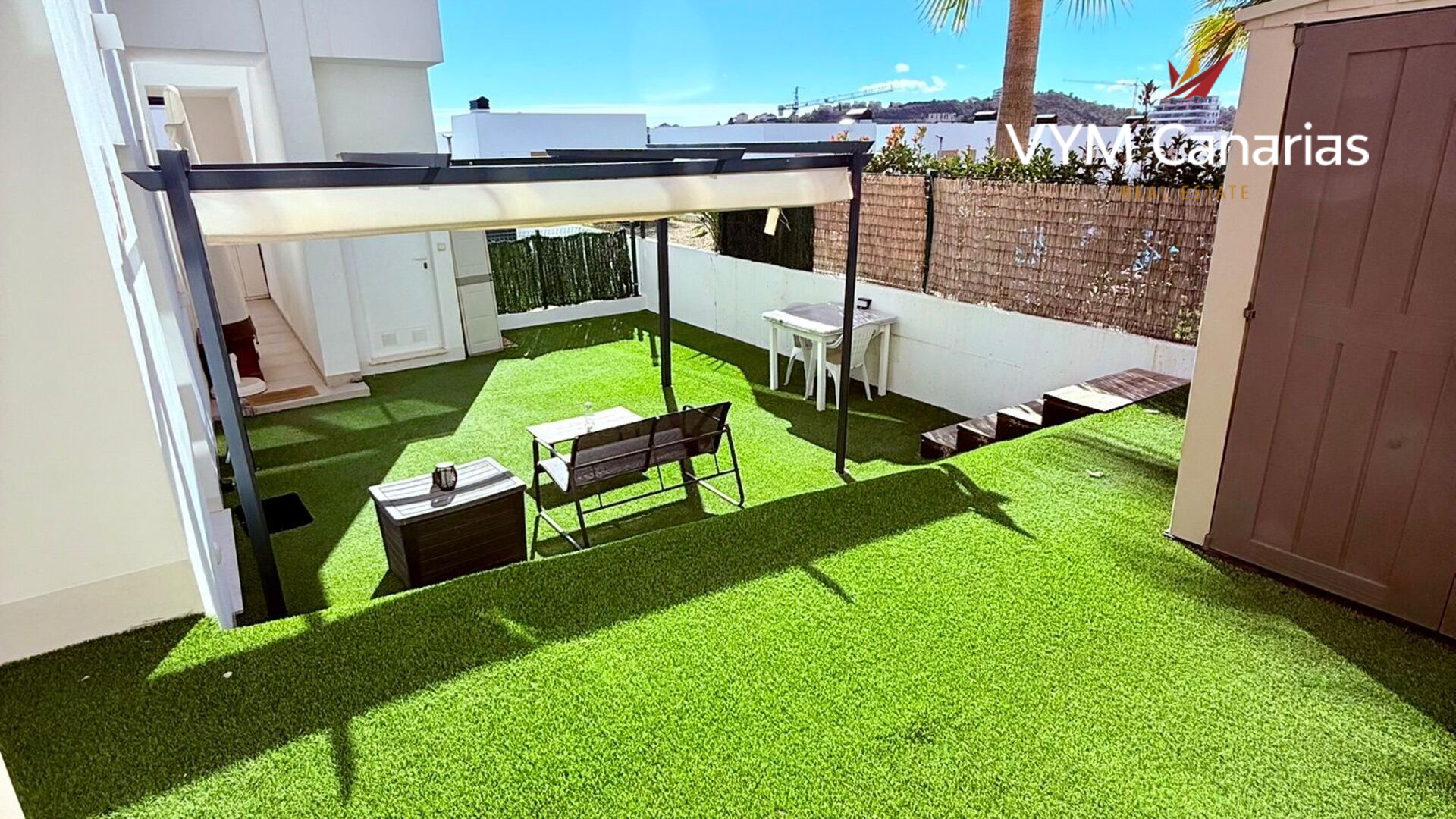 Wohnung in Finestrat, Alicante, Spanien 2 Schlafzimmer, 80 m2 Nr. 164723
