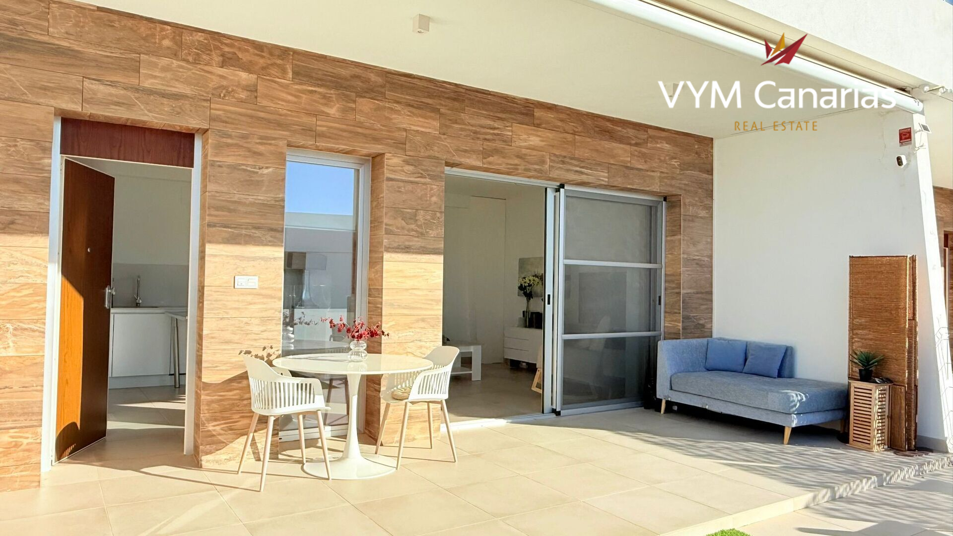 Wohnung in Finestrat, Alicante, Spanien 2 Schlafzimmer, 80 m2 Nr. 164723