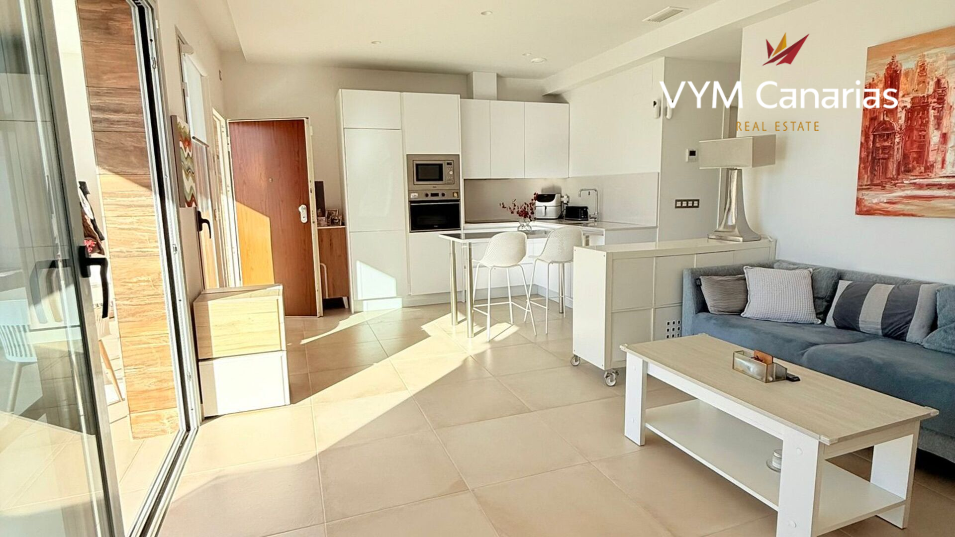 Wohnung in Finestrat, Alicante, Spanien 2 Schlafzimmer, 80 m2 Nr. 164723