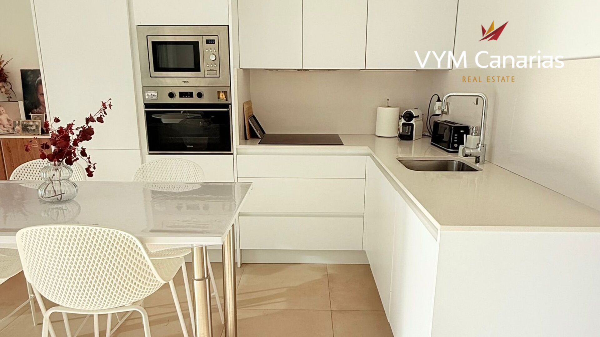 Wohnung in Finestrat, Alicante, Spanien 2 Schlafzimmer, 80 m2 Nr. 164723