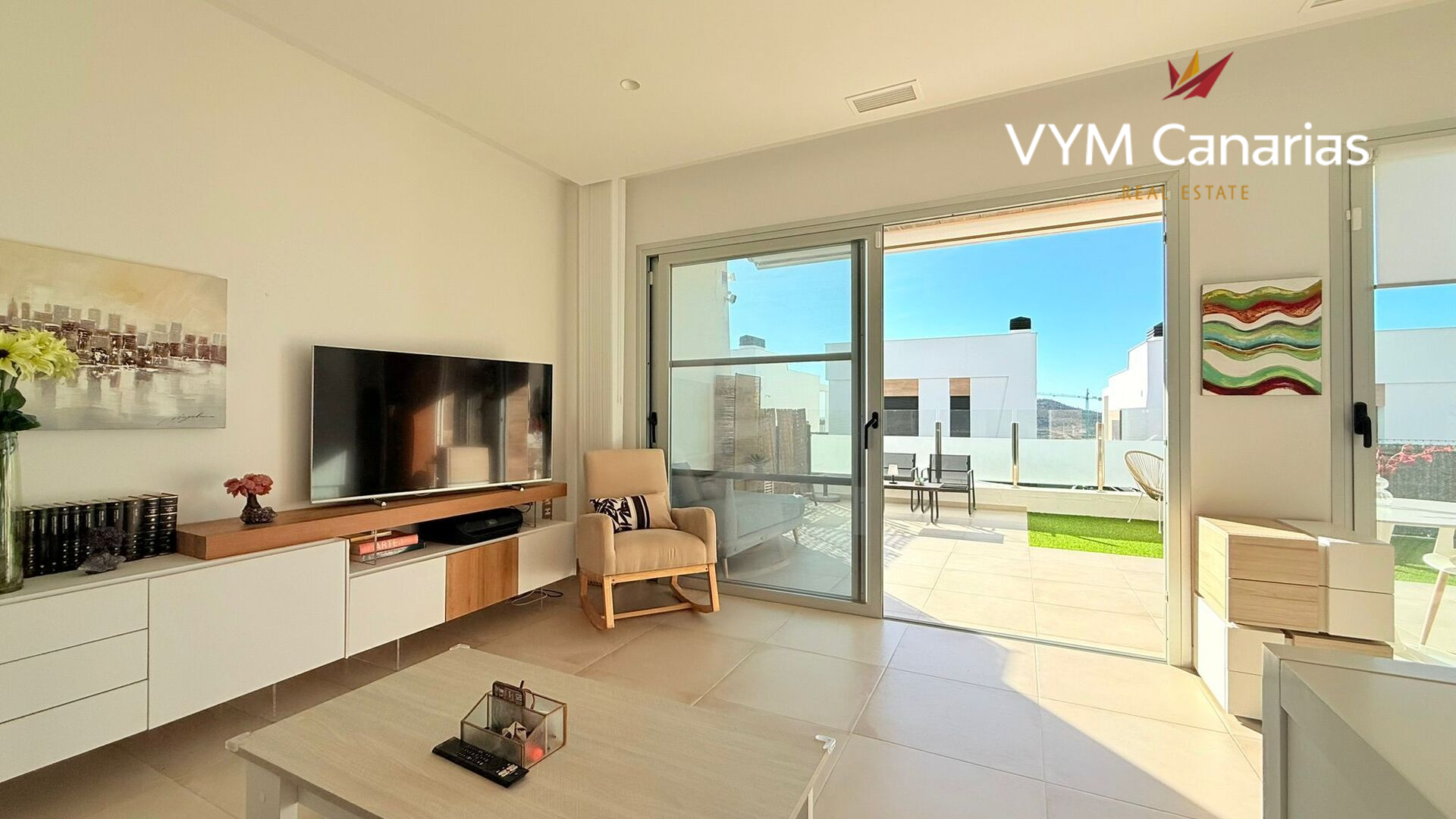 Wohnung in Finestrat, Alicante, Spanien 2 Schlafzimmer, 80 m2 Nr. 164723