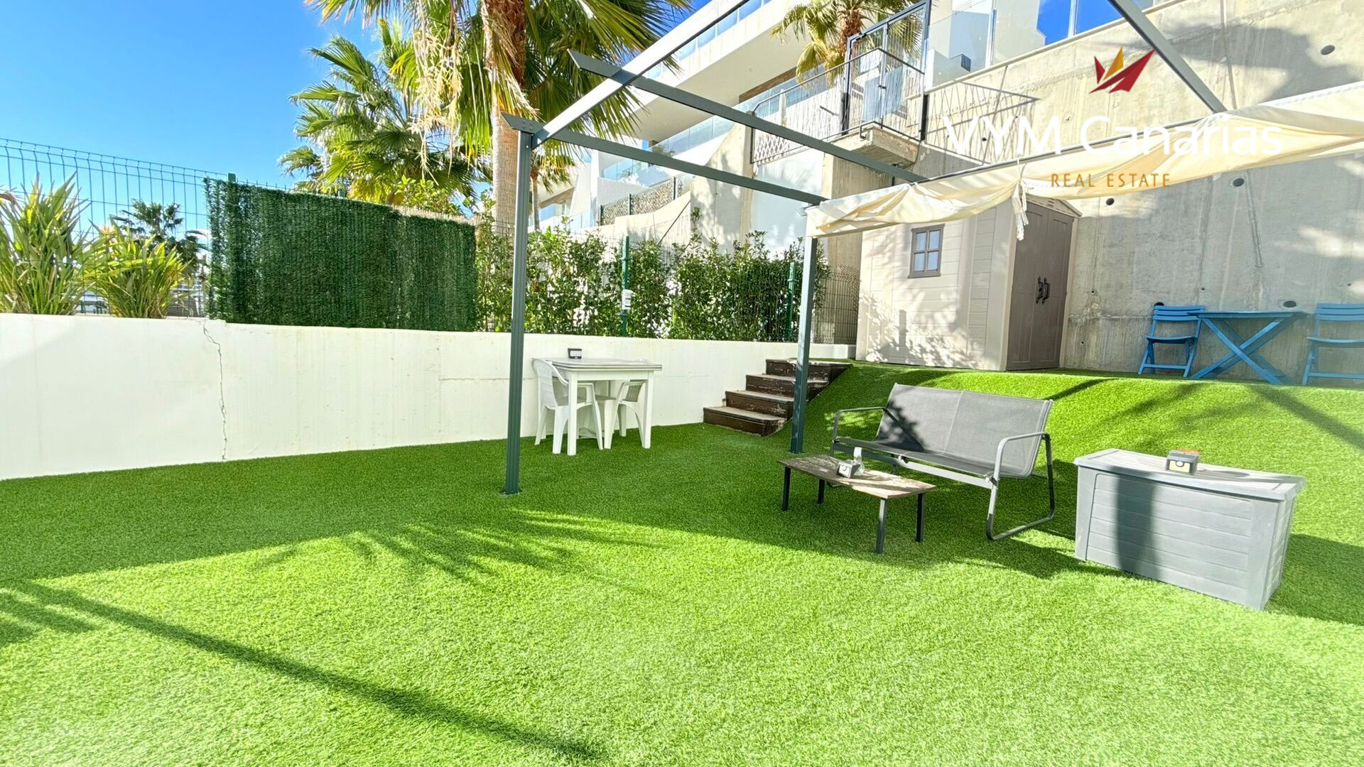 Wohnung in Finestrat, Alicante, Spanien 2 Schlafzimmer, 80 m2 Nr. 164723