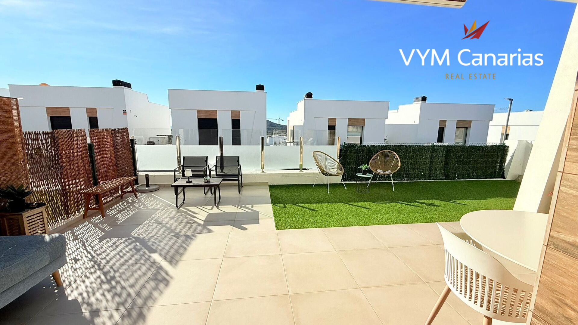 Wohnung in Finestrat, Alicante, Spanien 2 Schlafzimmer, 80 m2 Nr. 164723