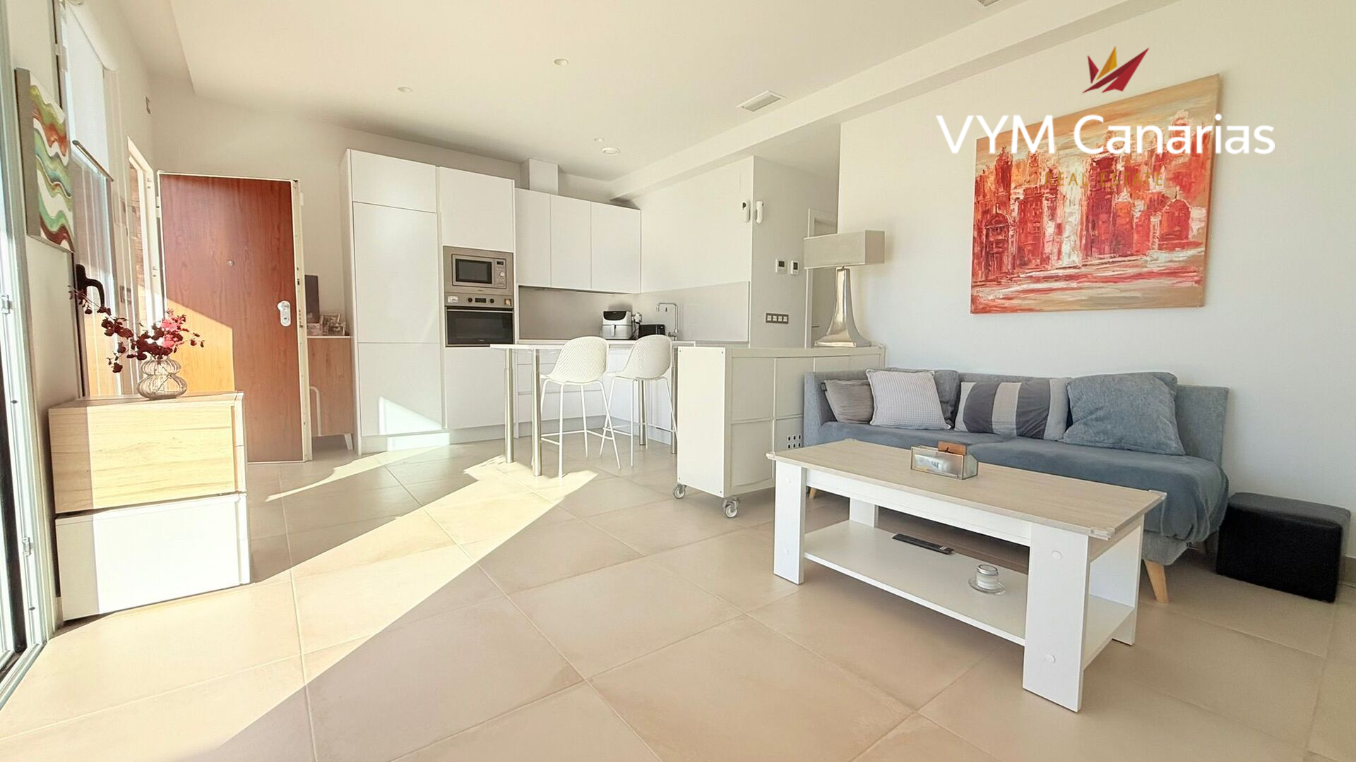 Wohnung in Finestrat, Alicante, Spanien 2 Schlafzimmer, 80 m2 Nr. 164723
