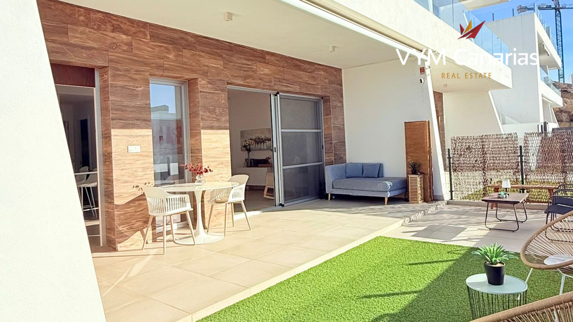 Wohnung in Finestrat, Alicante, Spanien 2 Schlafzimmer, 80 m2 Nr. 164723