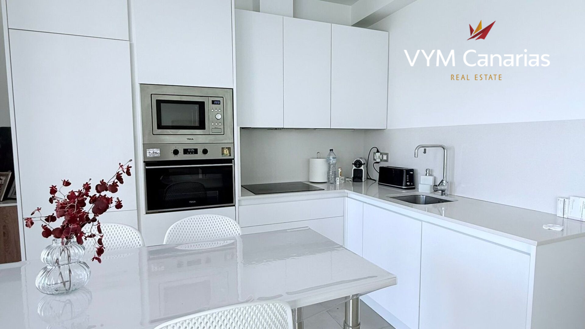 Wohnung in Finestrat, Alicante, Spanien 2 Schlafzimmer, 80 m2 Nr. 164723