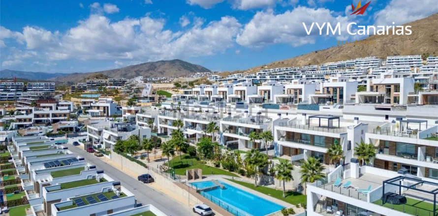 Appartamento a Finestrat, Alicante, Spagna 2 camere da letto, 80 mq. N° 164723