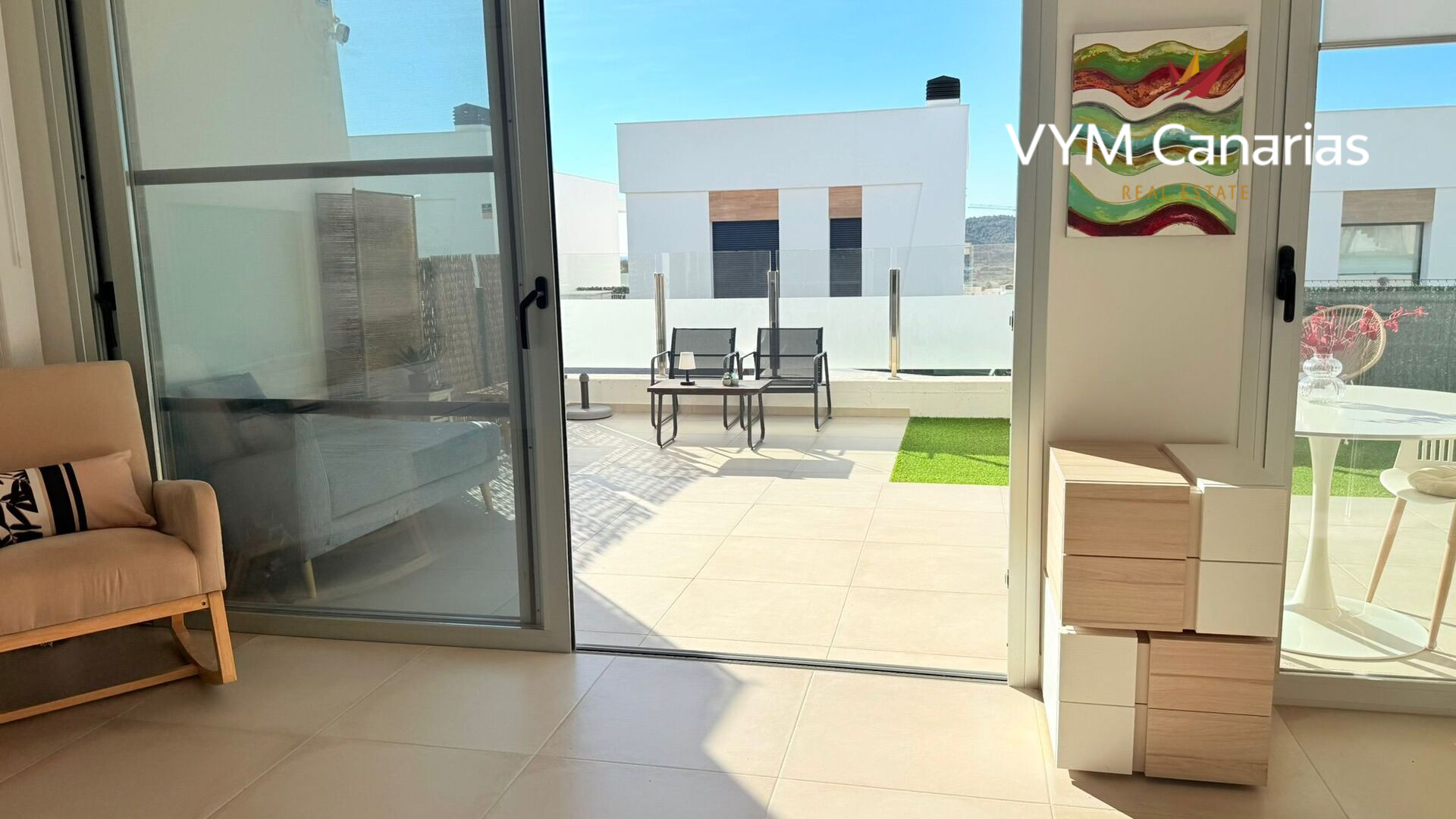 Wohnung in Finestrat, Alicante, Spanien 2 Schlafzimmer, 80 m2 Nr. 164723