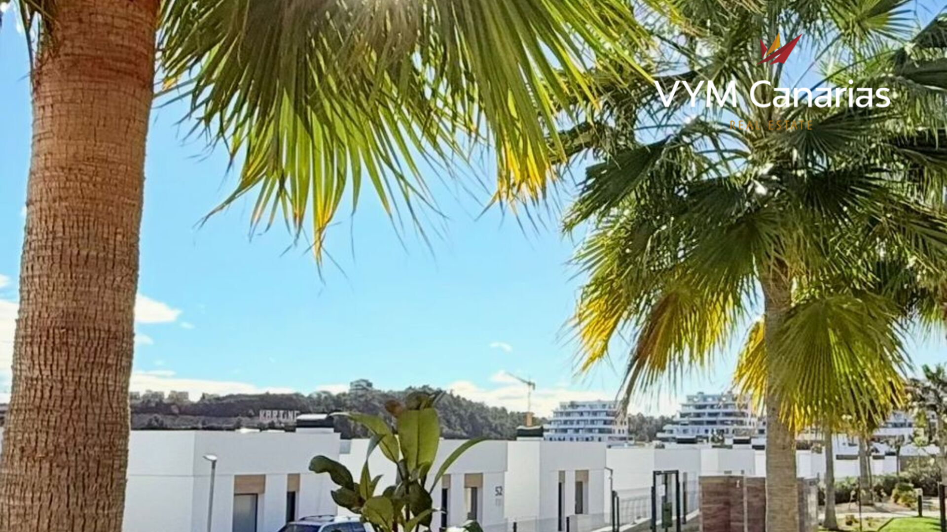 Wohnung in Finestrat, Alicante, Spanien 2 Schlafzimmer, 80 m2 Nr. 164723