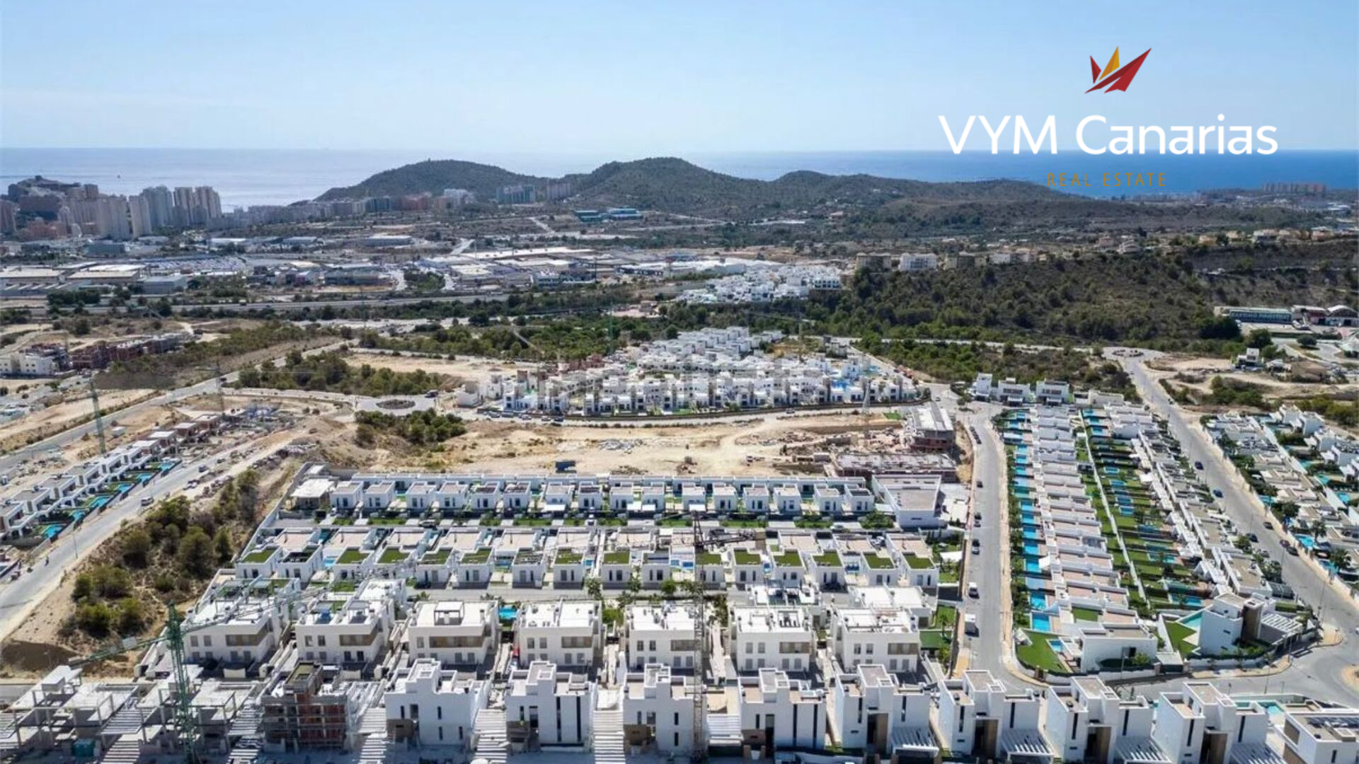 Wohnung in Finestrat, Alicante, Spanien 2 Schlafzimmer, 80 m2 Nr. 164723