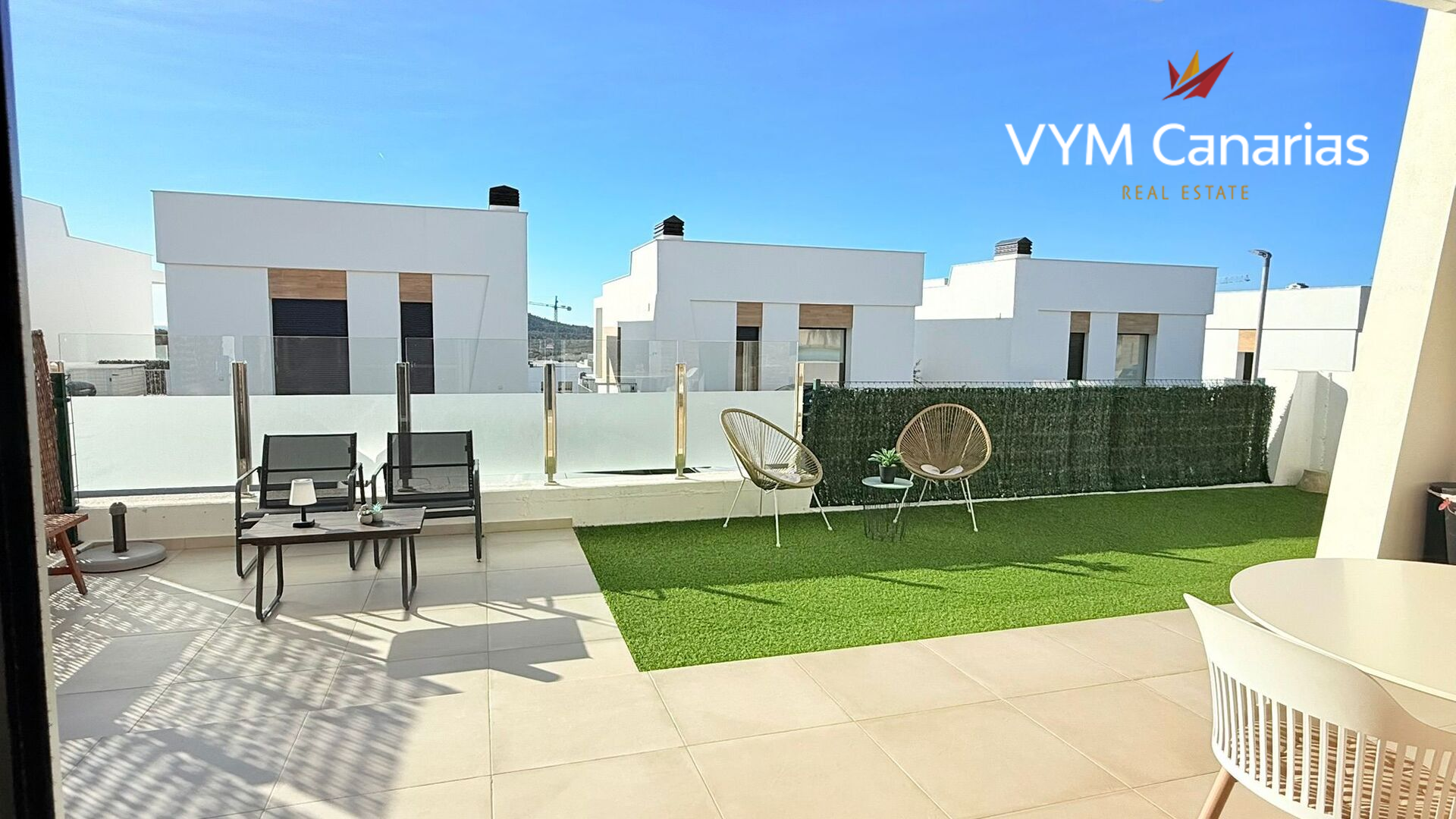 Wohnung in Finestrat, Alicante, Spanien 2 Schlafzimmer, 80 m2 Nr. 164723
