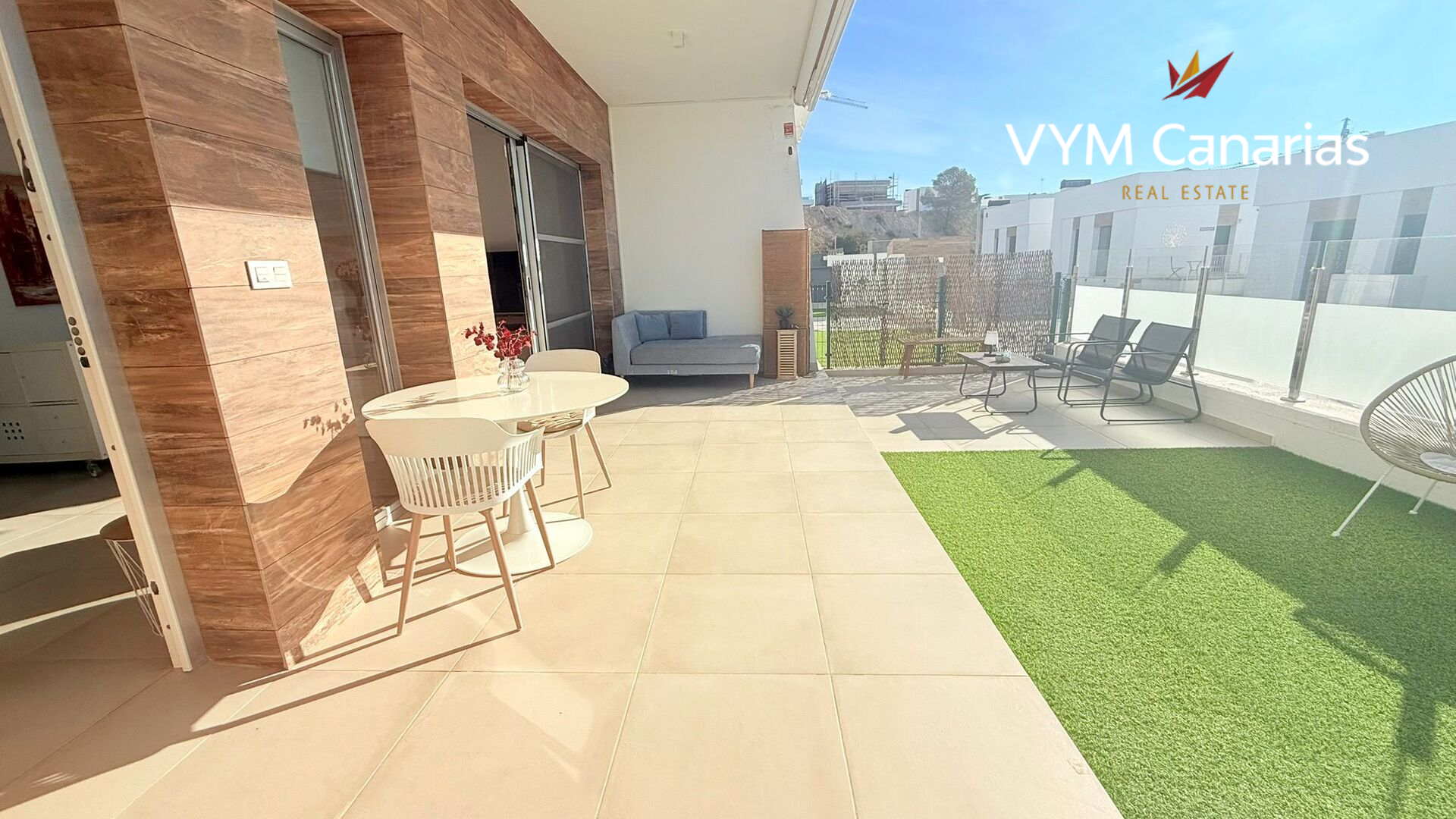 Wohnung in Finestrat, Alicante, Spanien 2 Schlafzimmer, 80 m2 Nr. 164723