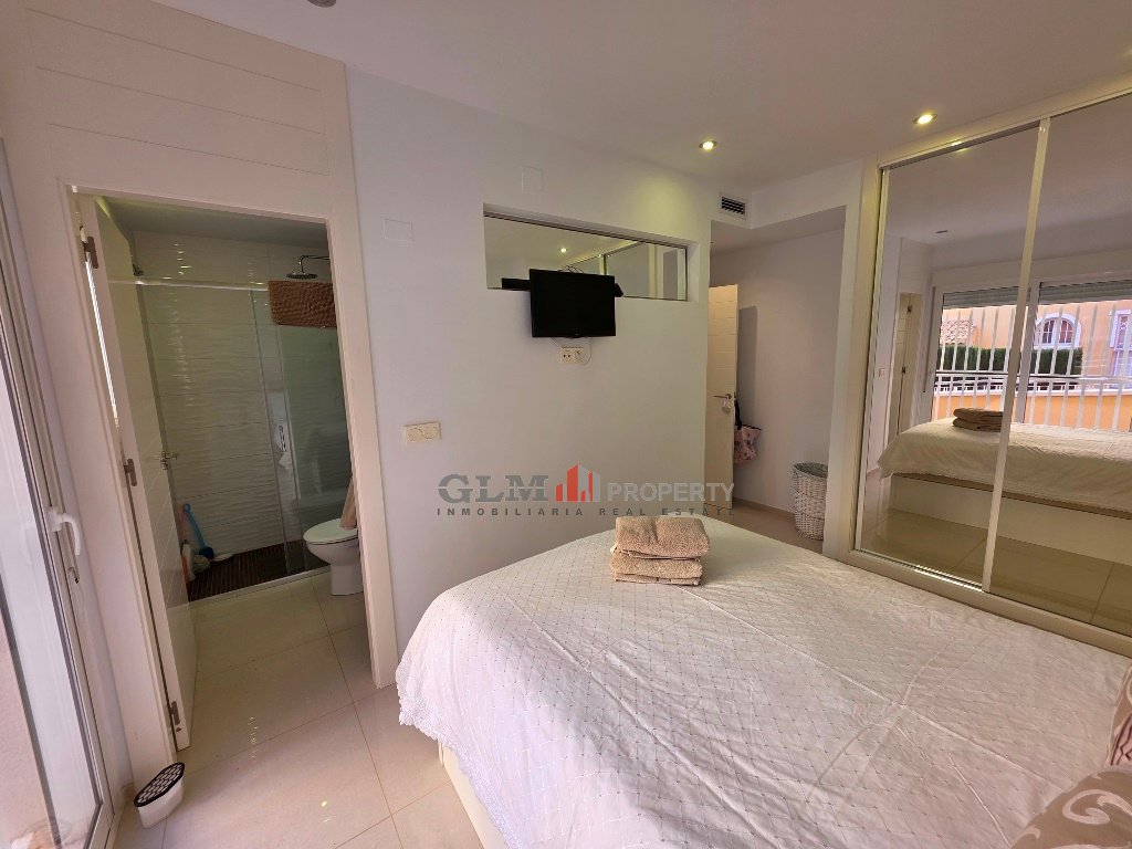 Apartamento en Los Alcázares, Murcia, España 2 dormitorios,  No. 164720